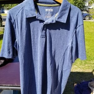 Men's polo shirt